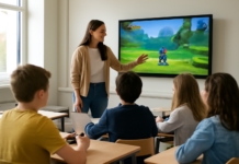 Descubre cómo los videojuegos revolucionan las aulas en València