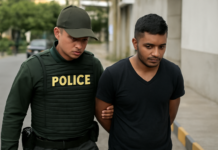 El Gato Negro, nuevo líder de Los Tiguerones, capturado en Barranquilla.