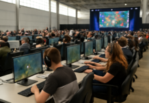 ¡El gran festival de videojuegos y e-sports llega a Feria Valencia!