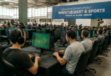 ¡El gran festival de videojuegos y e-sports llega a Feria Valencia!