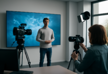La UEMC estrena plató 4K para formación audiovisual moderna