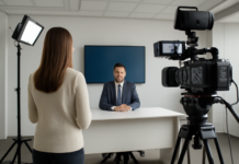 La UEMC estrena plató 4K para formación audiovisual moderna