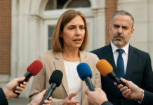 Moncloa apoya a Mercedes González: dará explicaciones ante Justicia