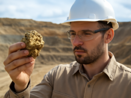 Descubrimiento sorprendente en proyecto minero Volcan: oro soluble alcanza 75,1% – Informe de Tiernan Gold