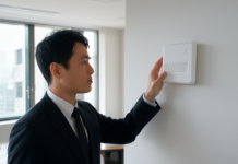 «Empresa japonesa en Madrid crea tecnología invisible contra incendios»