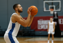 El innovador tiro libre solo: NBA sorprende en Summer League