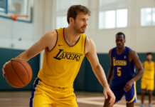 «Los Lakers se reinventan: un equipo a medida de Luka tras la partida de LeBron»