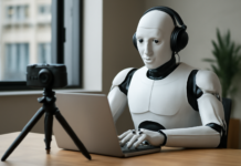 Robot humanoide en streaming 24/7 ¡La empresa detrás compra un centro de datos!