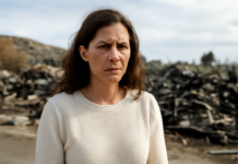 isabel jara y el impacto de la tragedia en Canarias