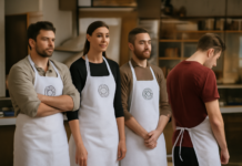 Expulsado MasterChef 14 y así quedan los finalistas