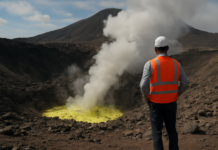 Tiernan Gold: Oro responde al cianuro en Volcan. ¡Paso clave!