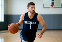 Karim López busca brillar en la NBA con los Memphis Grizzlies