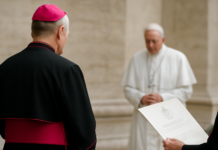 El Vaticano excomulga a obispos lefebvrianos y fieles