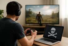 ¿La piratería, la salvación de los videojuegos sin discos?
