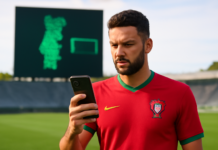 Gonçalo Ramos y tecnología salvan a Portugal