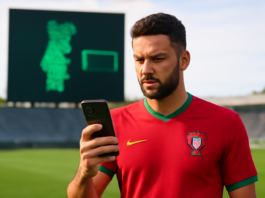 Gonçalo Ramos y tecnología salvan a Portugal