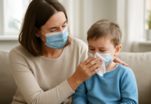 Cómo proteger a los niños de enfermedades respiratorias