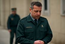 El jefe del DAO de la Guardia Civil sigue imputado a pesar de apartar a mandos corruptos