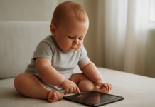 ¿Peligros de la tecnología en bebés: obesidad, insomnio y sobreestimulación?