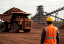 China reduce el poder de los mineros de hierro