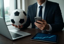 La tecnología y el negocio que afectan al fútbol mundial