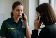 La directora de la Guardia Civil contactó con Leire tras recibir información comprometedora