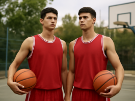 Los gemelos Díaz Graham, los nuevos titanes del baloncesto español