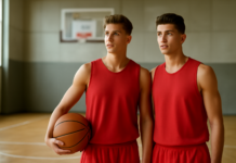 Los gemelos Díaz Graham, los nuevos titanes del baloncesto español