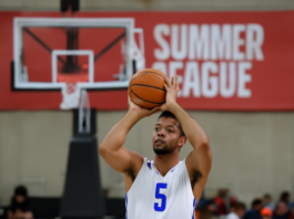 La NBA experimenta con tiro libre único en Ligas de Verano