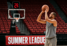 La NBA experimenta con tiro libre único en Ligas de Verano