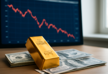 Oro habla: el dólar pierde autoridad en TVC:GOLD