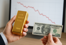 Oro habla: el dólar pierde autoridad en TVC:GOLD