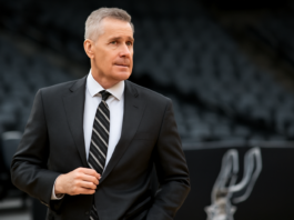«¡Sorpresa en la NBA! Billy Donovan se une a los San Antonio Spurs»