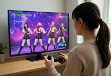 Descubre el videojuego de Las guerreras K-pop (¡solo a medias!)