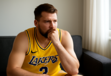 Los Lakers fichan a su quinto jugador en 24 horas: ¿Qué opina Luka Doncic?