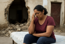 Preocupación por salud tras terremoto en Venezuela