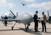 San Javier epicentro de tecnología no tripulada con UNVEX 2026