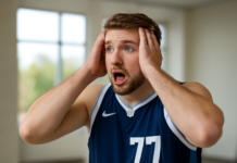 ¡Luka Doncic sorprendido por el quinto fichaje de los Lakers en un día!
