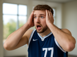 ¡Luka Doncic sorprendido por el quinto fichaje de los Lakers en un día!