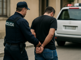 Narco fugado de la cárcel es detenido en Sevilla tras investigación policial