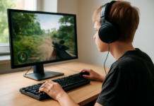 Descubre el Campamento de Videojuegos en Rincón Victoria