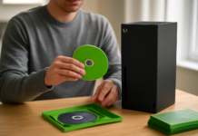 Xbox prueba función para digitalizar juegos físicos y no perder colección