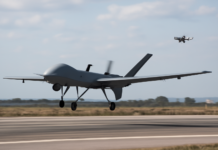 Drones y tecnología dual despegan en San Javier: UNVEX 2026