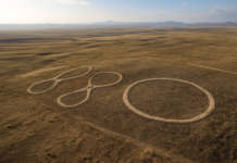 Descubrimiento: 50 misteriosos geoglifos en Kazajistán.
