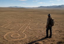 Descubrimiento: 50 misteriosos geoglifos en Kazajistán.