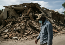 Alerta de la OMS: riesgo de brotes tras terremotos en Venezuela