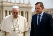 ¿El Papa al servicio de China? Peter Thiel acusa a la Santa Sede de cometer un grave error