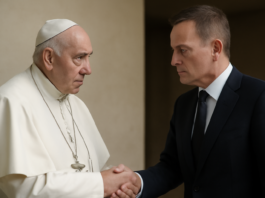 ¿El Papa al servicio de China? Peter Thiel acusa a la Santa Sede de cometer un grave error