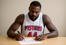 Javonte Green renueva con los Pistons: ¡Conoce los detalles aquí!