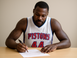 Javonte Green renueva con los Pistons: ¡Conoce los detalles aquí!